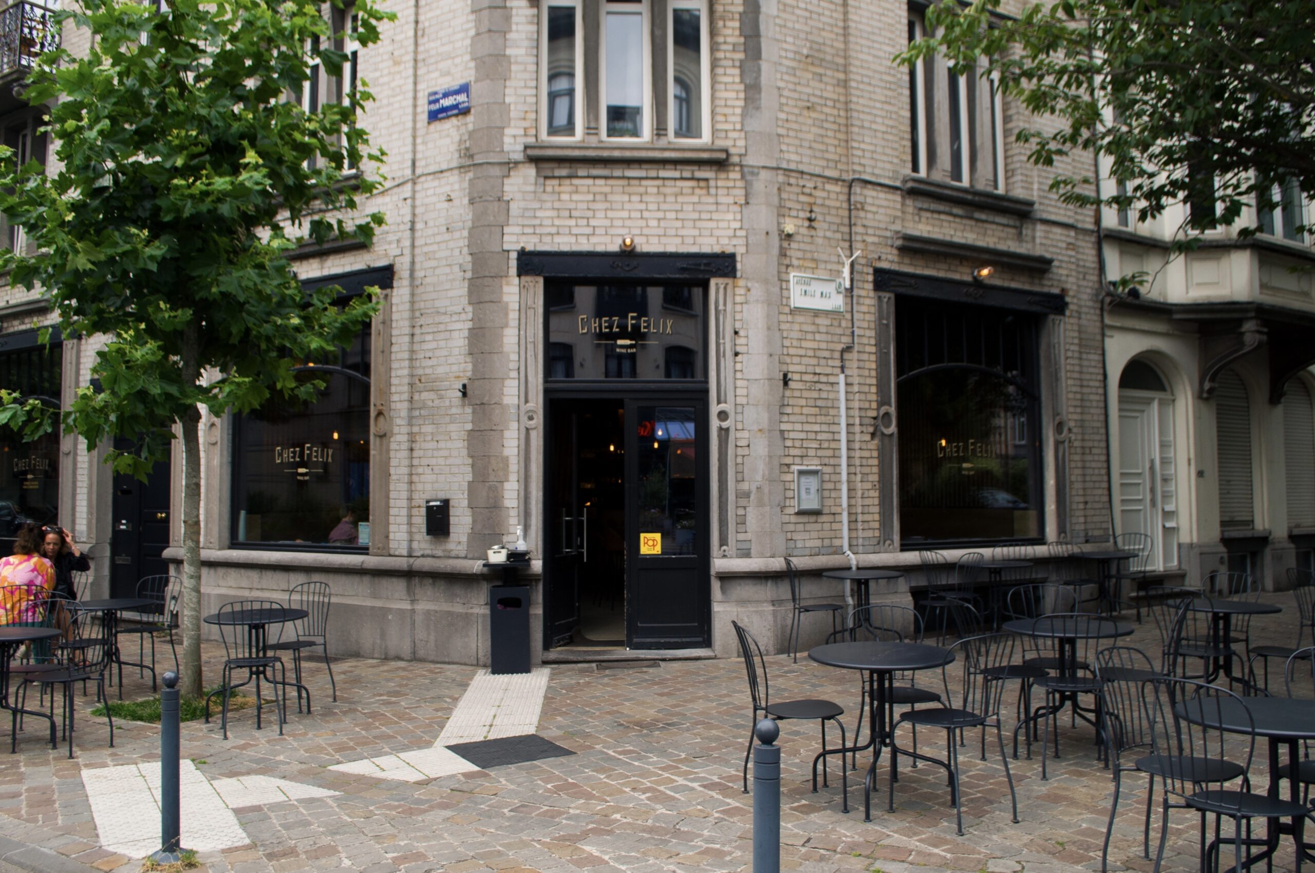 Chez Felix - Meilleur restaurant Bruxelles