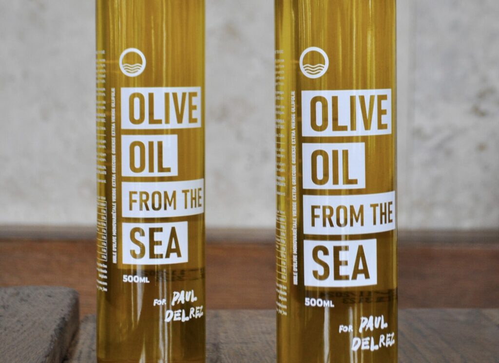 Olive Oil from the Sea